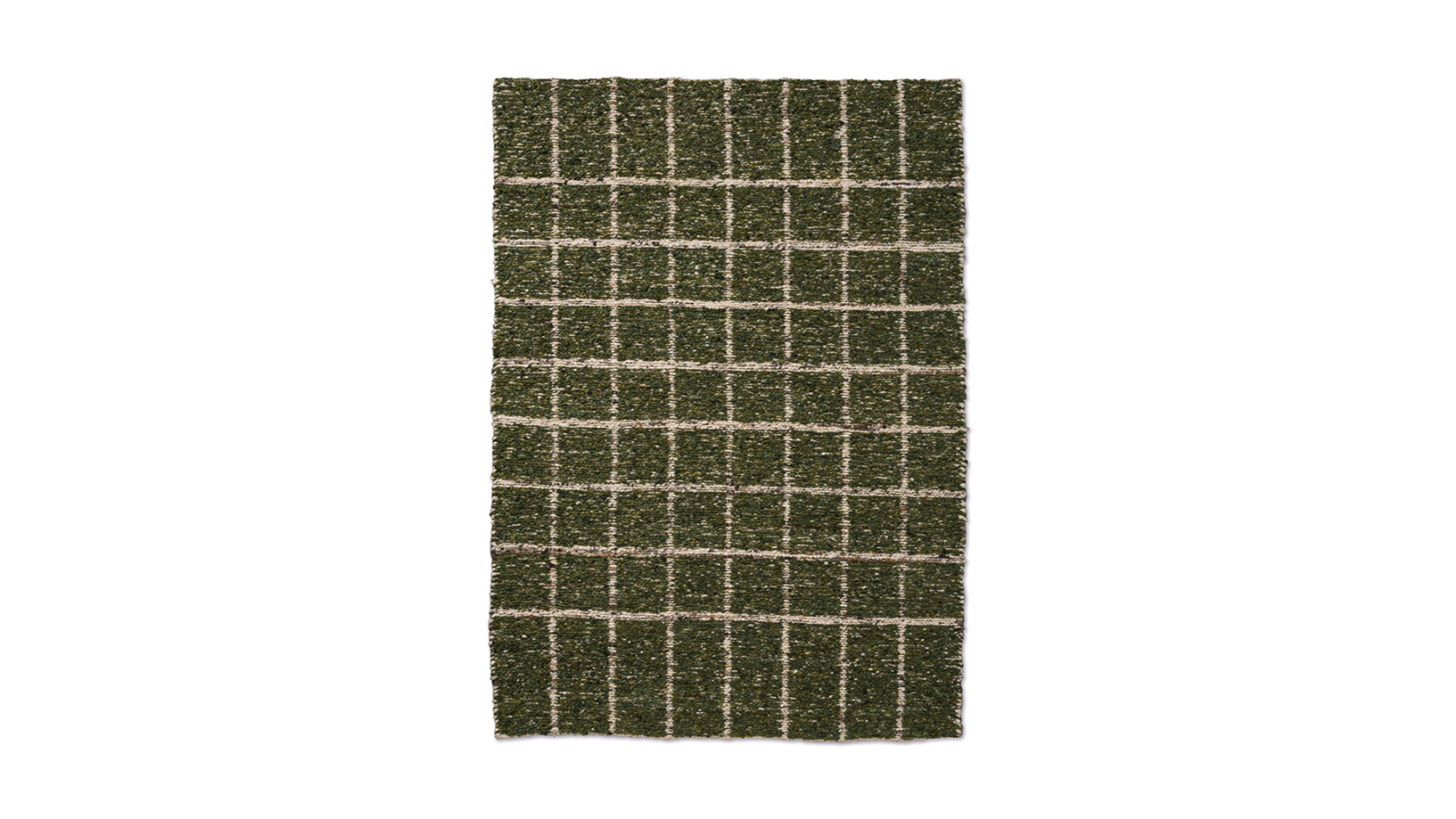 Brink & Campman Craft Jack Hunter Green Rug