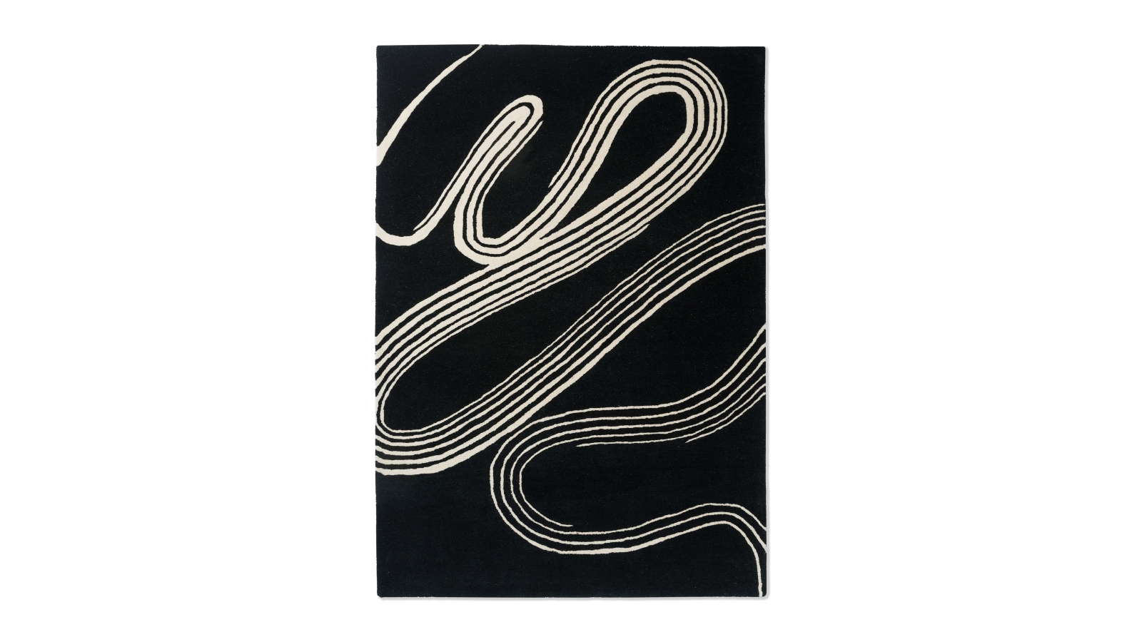 Brink & Campman Decor Flow Caviar 091305 Rug