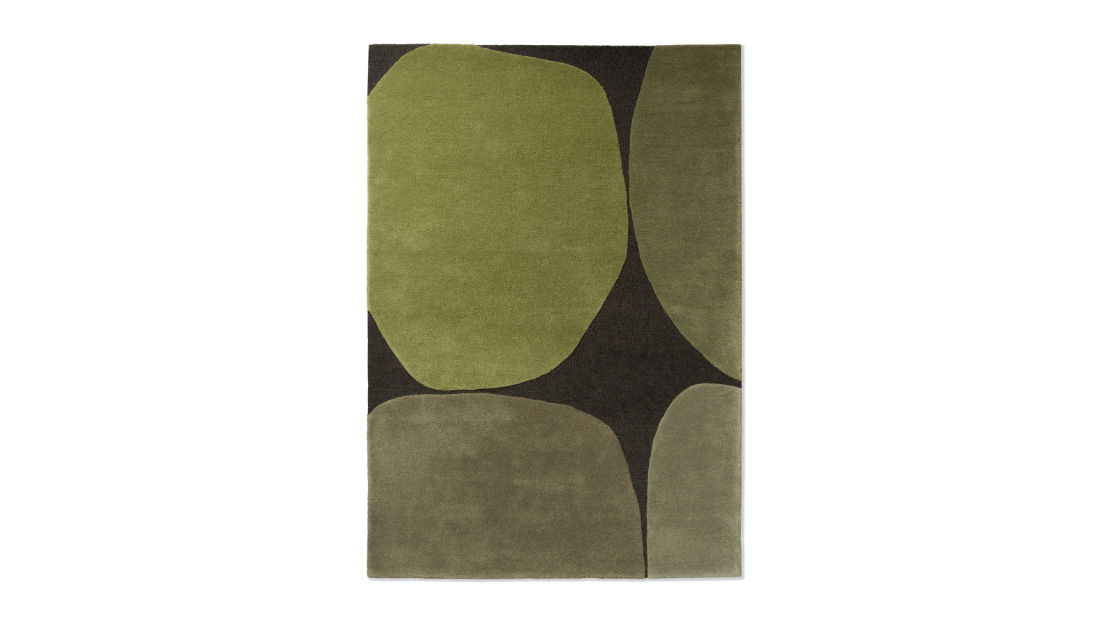 Brink & Campman Decor Plateau Moss 091907 Rug