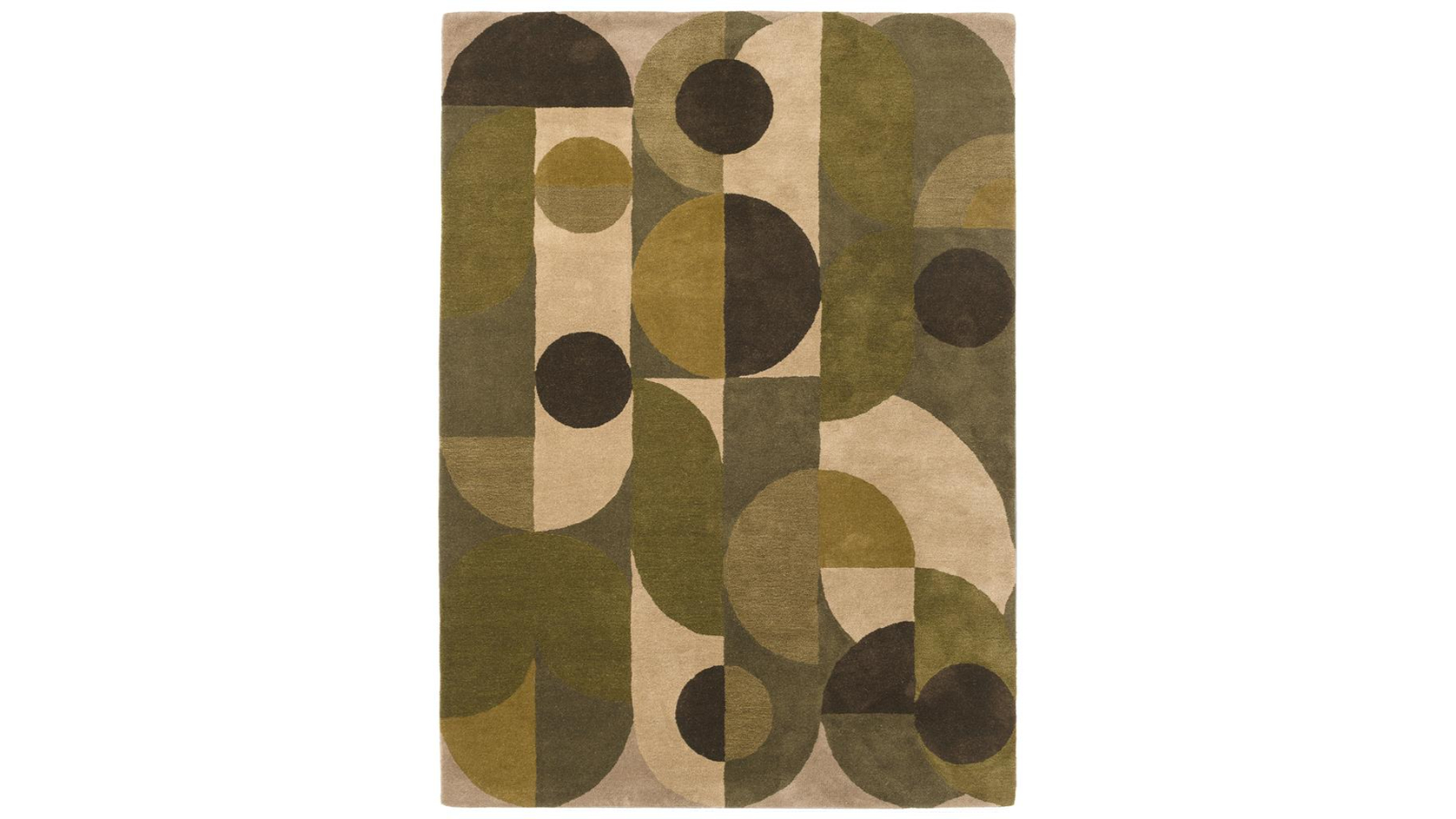 Brink & Campman Decor Cosmo Greens 95207 Rug