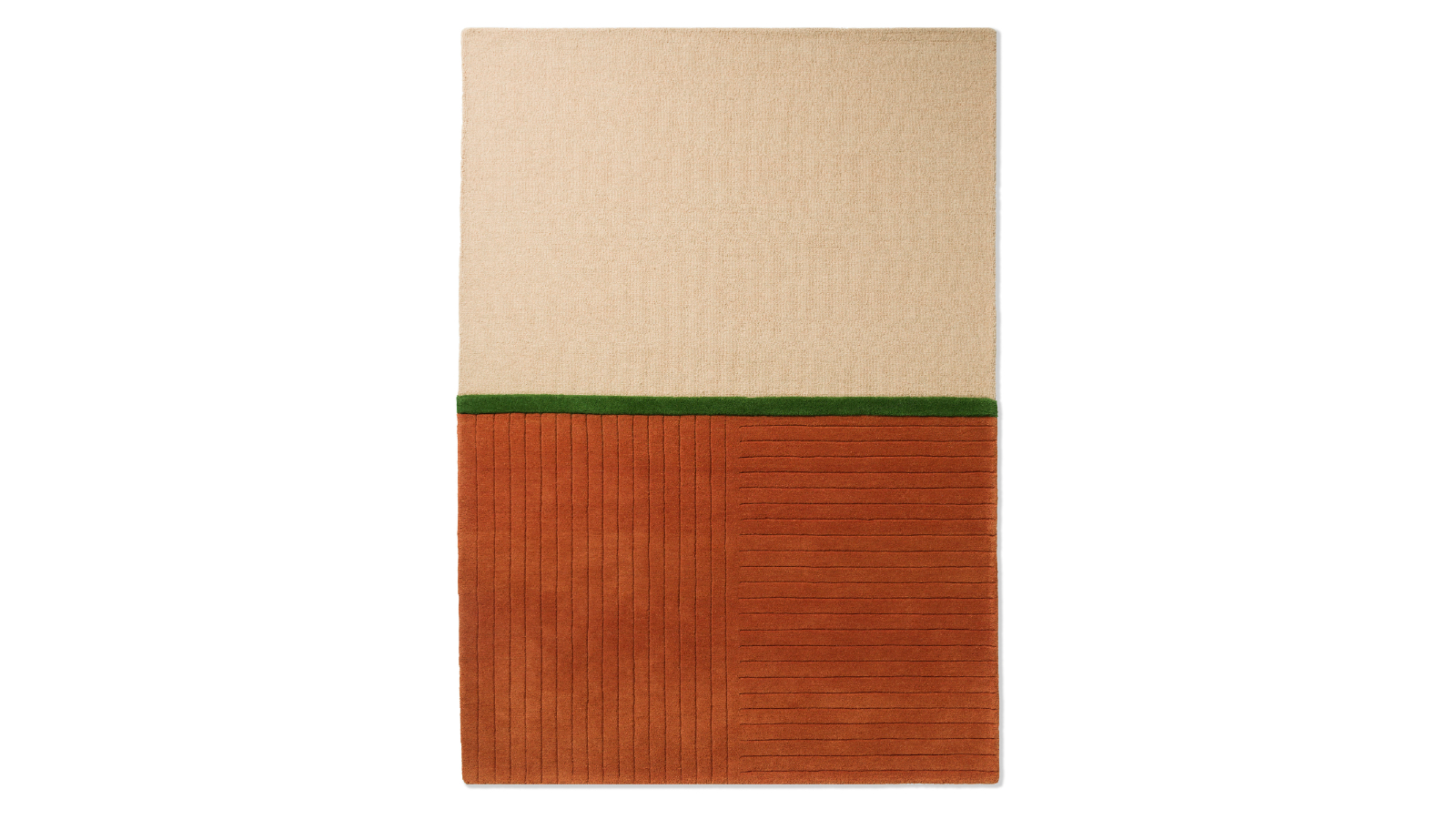 Brink & Campman Decor Rhythm Tangerine 098003 Rug