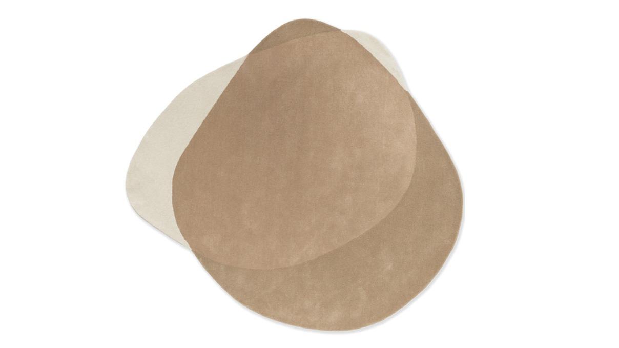 Brink and Campman 087601 Element Arp Natural Rug