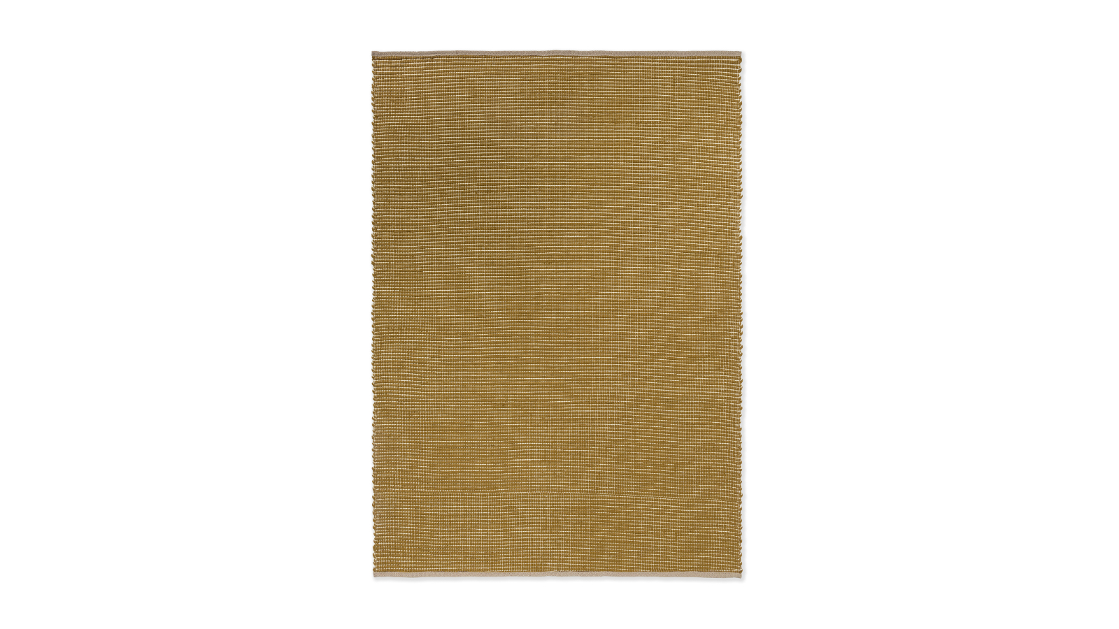 Brink & Campman Frame Mustard 129306 Rug