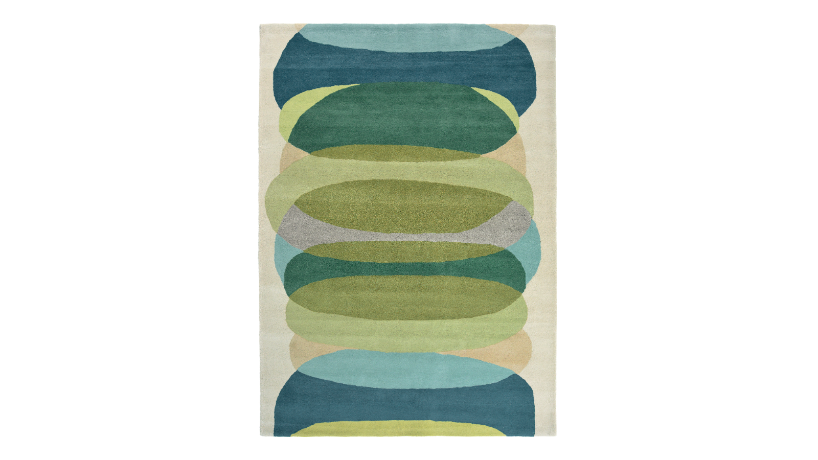 Harlequin Elliptic Emerald 140307 Rug