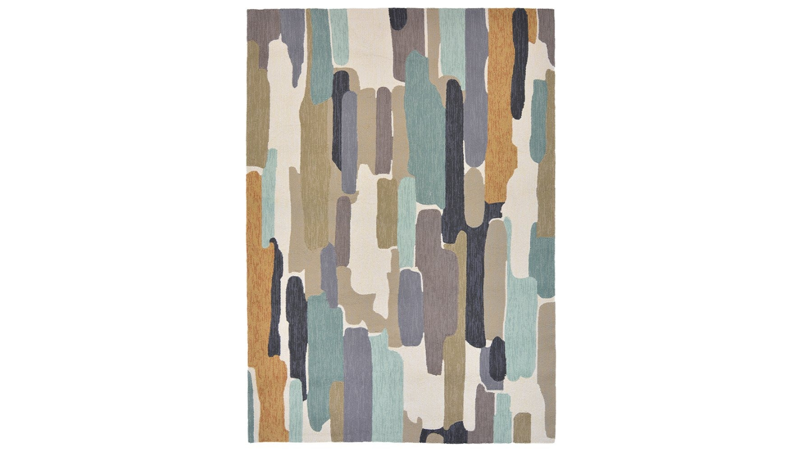 Harlequin Trattino Sea Glass Outdoor Rug