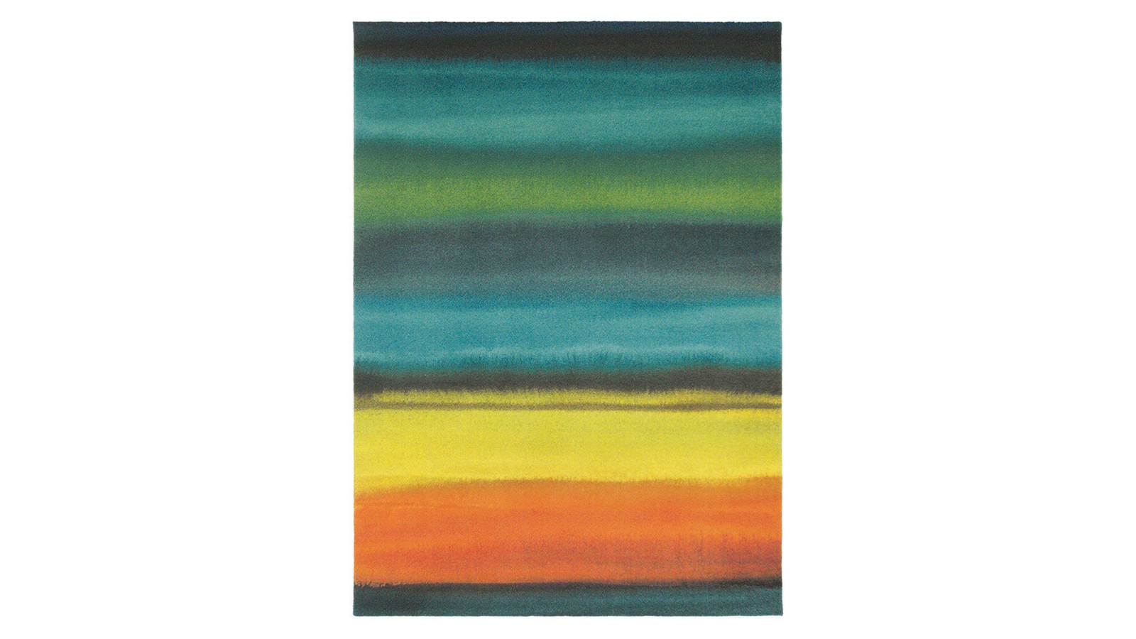Brink & Campman Kaleidoscope Stripe Rug - 230 x 170cm