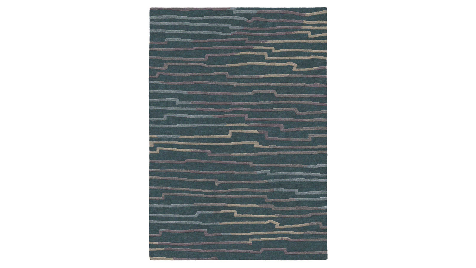 Brink & Campman Kodari Graph Rug - 240 x 170cm
