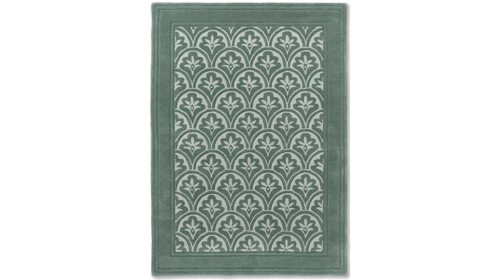 Laura Ashley Catarina Fern 080807 Rug