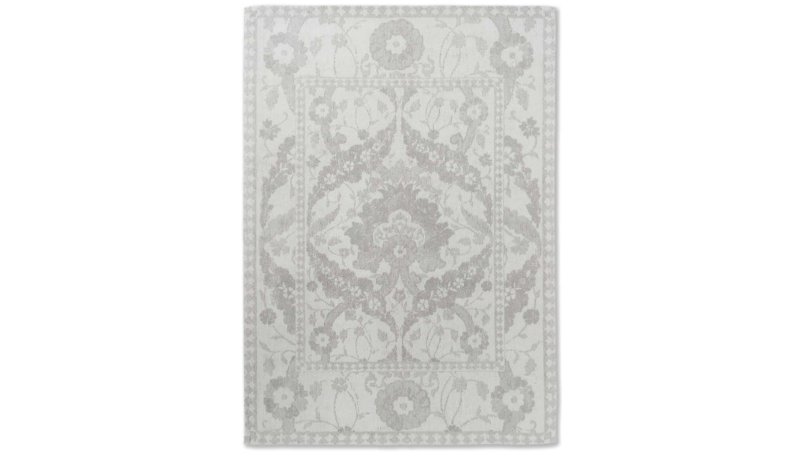 Laura Ashley Newborough Steel 081604 Rug