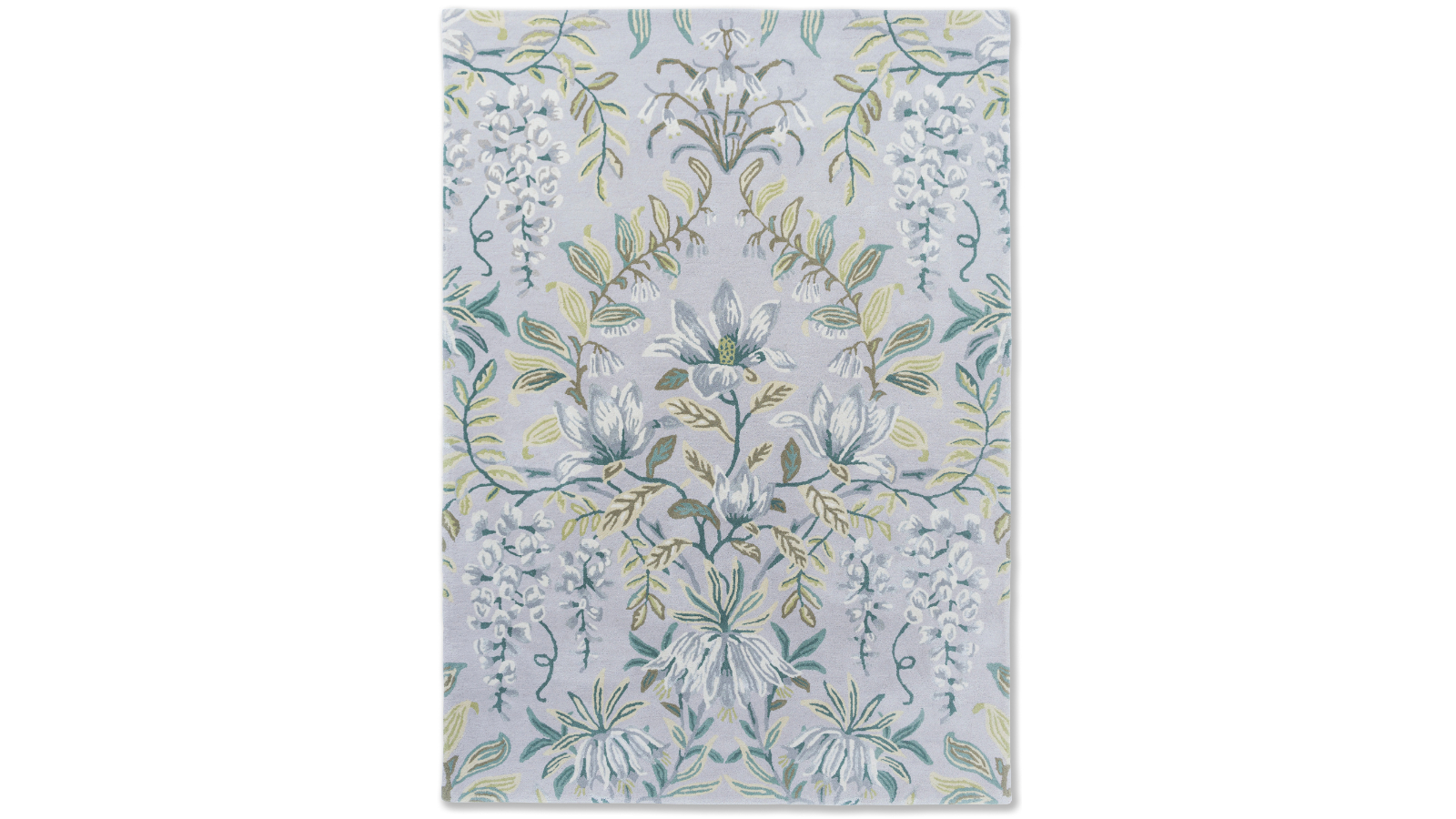 Laura Ashley Parterre Sage 081707 Rug