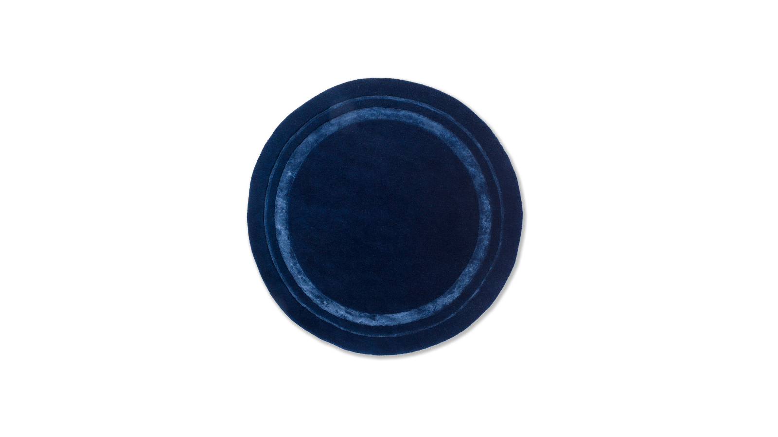 Laura Ashley Redbrook Midnight 081808 Round Rug