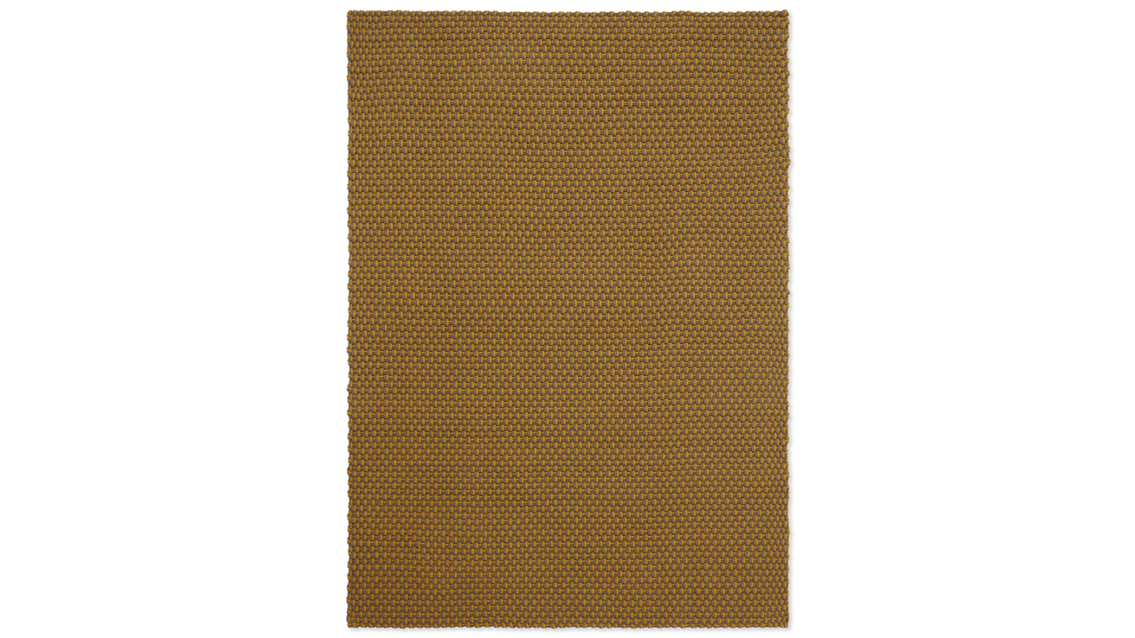 Brink and Campman 497217 Lace Mustard/Taupe Outdoor Rug