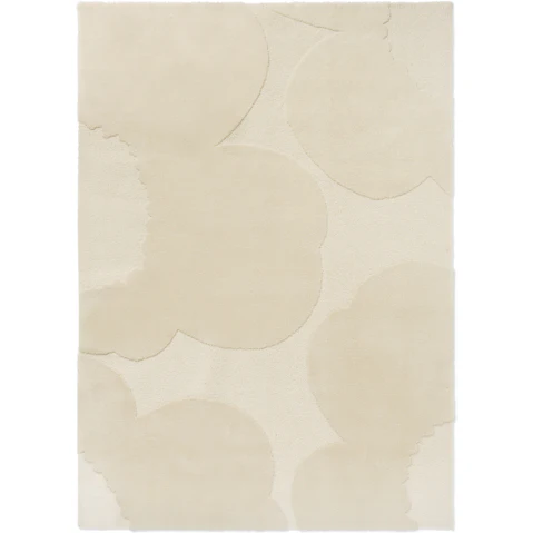 Marimekko Iso Unikko Natural White 132301 Rug