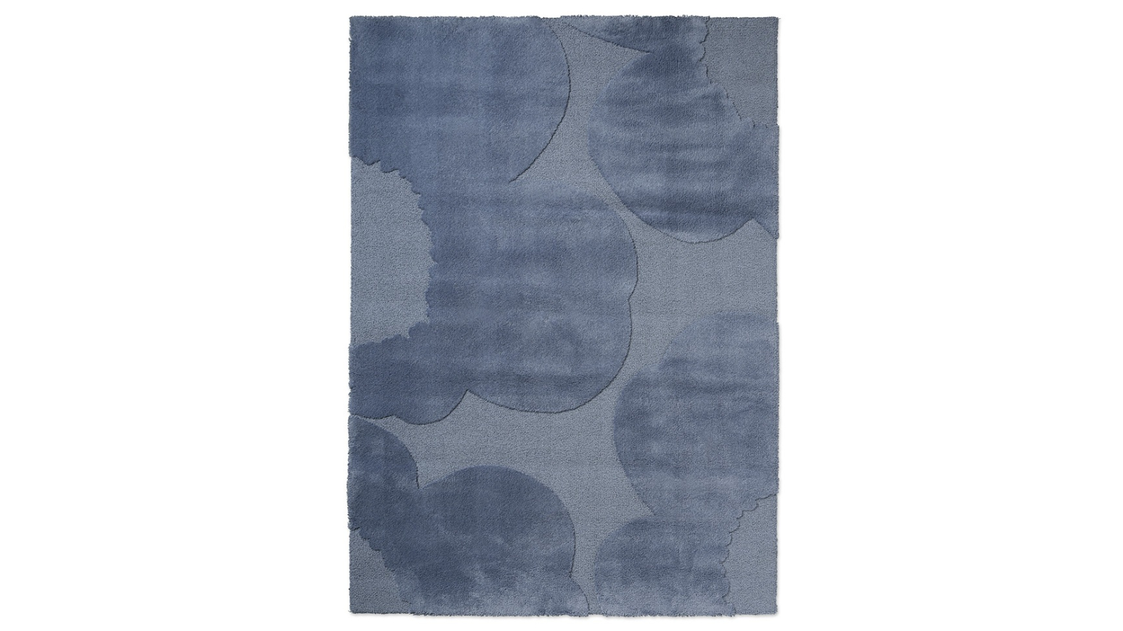 Marimekko Iso Unikko Dusty Blue 132308 Rug