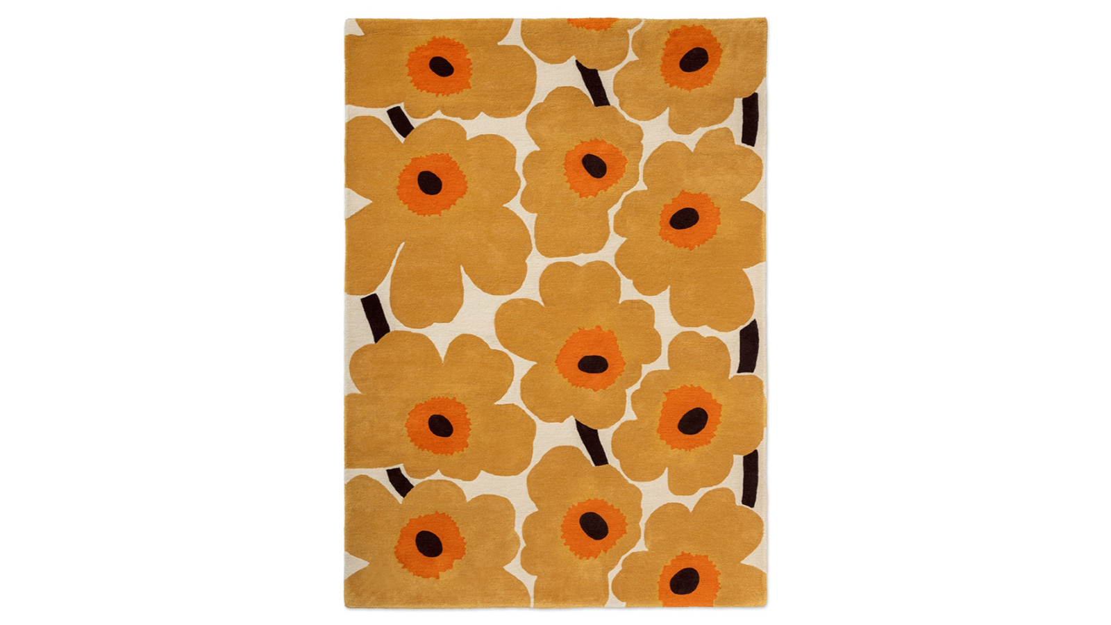 Marimekko Unikko Honey 132406 Rug