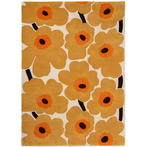 Marimekko Unikko Honey 132406 Rug