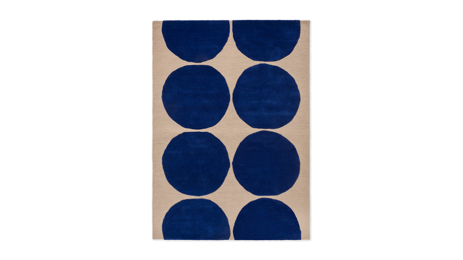 Marimekko Isot Kivet Blue 132508 Rug