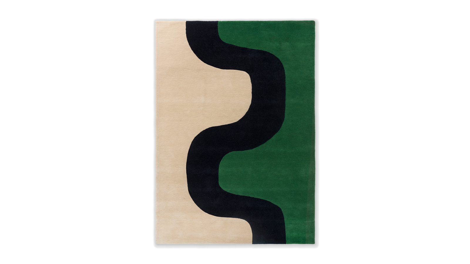 Marimekko Seireeni Green 132707 Rug