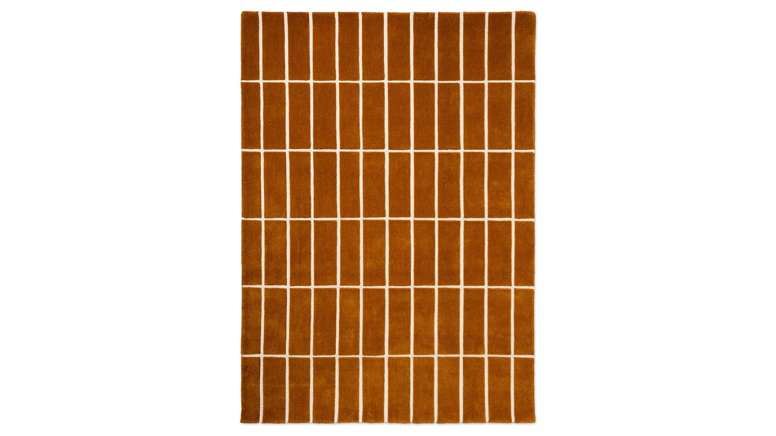 Marimekko Tiiliskivi Brown 132905 Rug