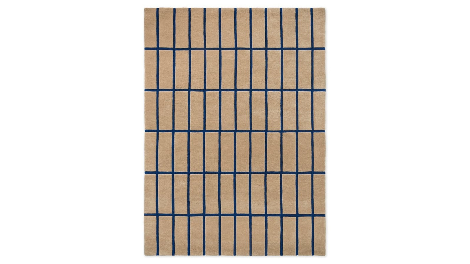 Marimekko Tiiliskivi Bright Blue 132908 Rug
