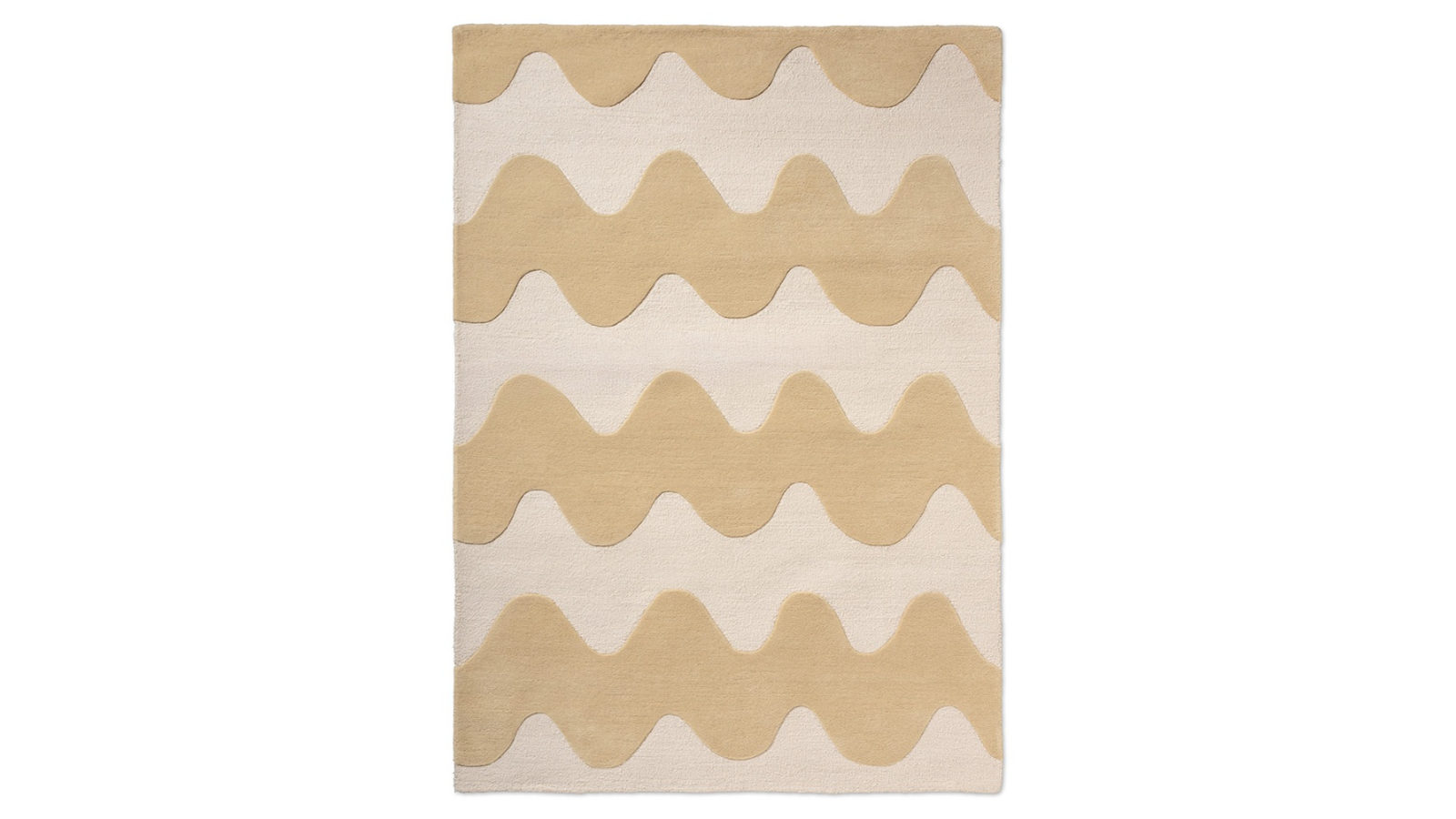 Marimekko Lokki Butter 133901 Rug