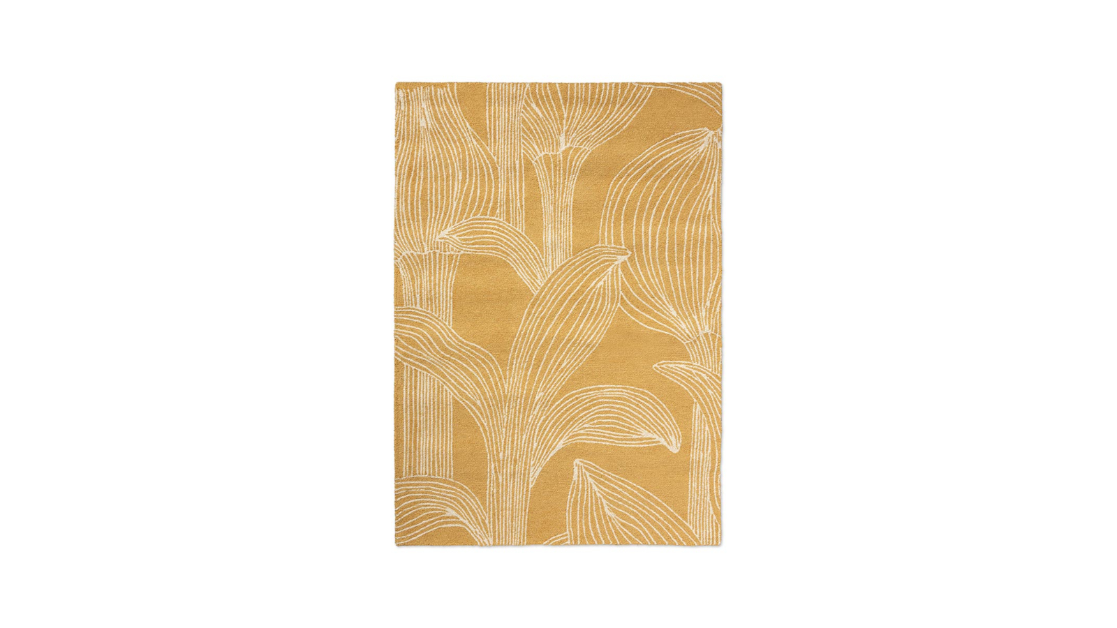 Marimekko Kukat Puhkeavat Straw Outdoor 434106 Rug