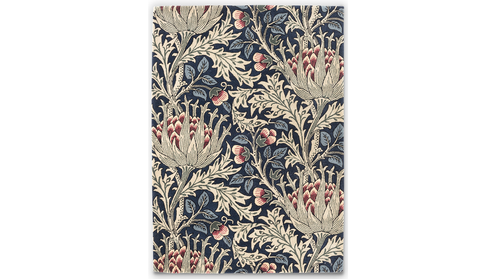 Morris & Co Artichoke Mineral 127108 Rug