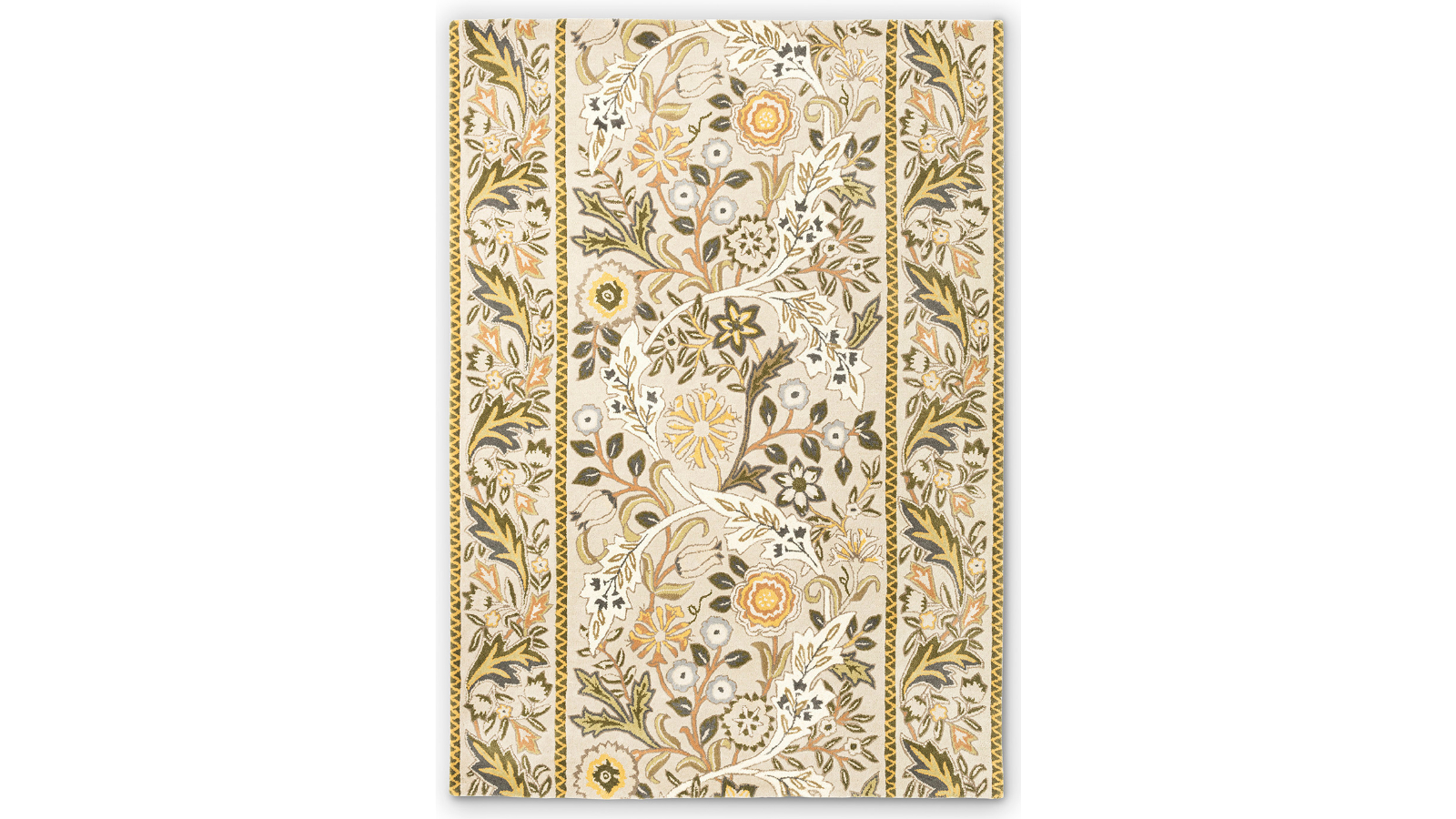Morris & Co Wilhelmina Linen 127401 Rug
