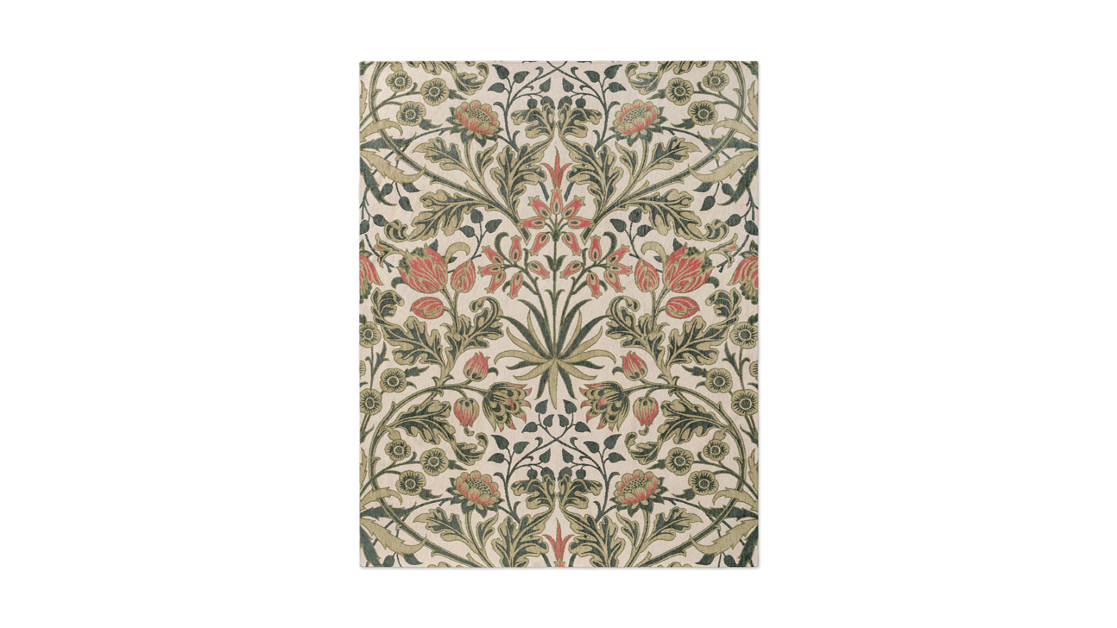 Morris & Co Hyacinth Natural 130201 Rug