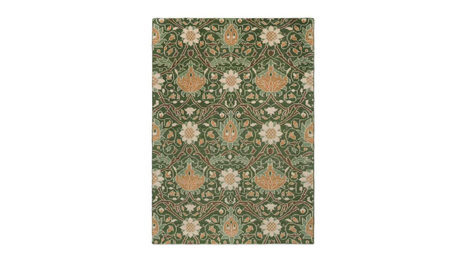 Morris & Co Montreal Forest 130507 Rug