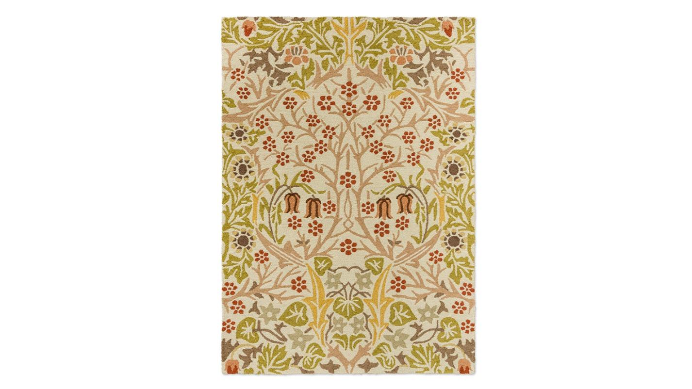 Morris and Co 428501 Blackthorn Wheat Outdoor Rug