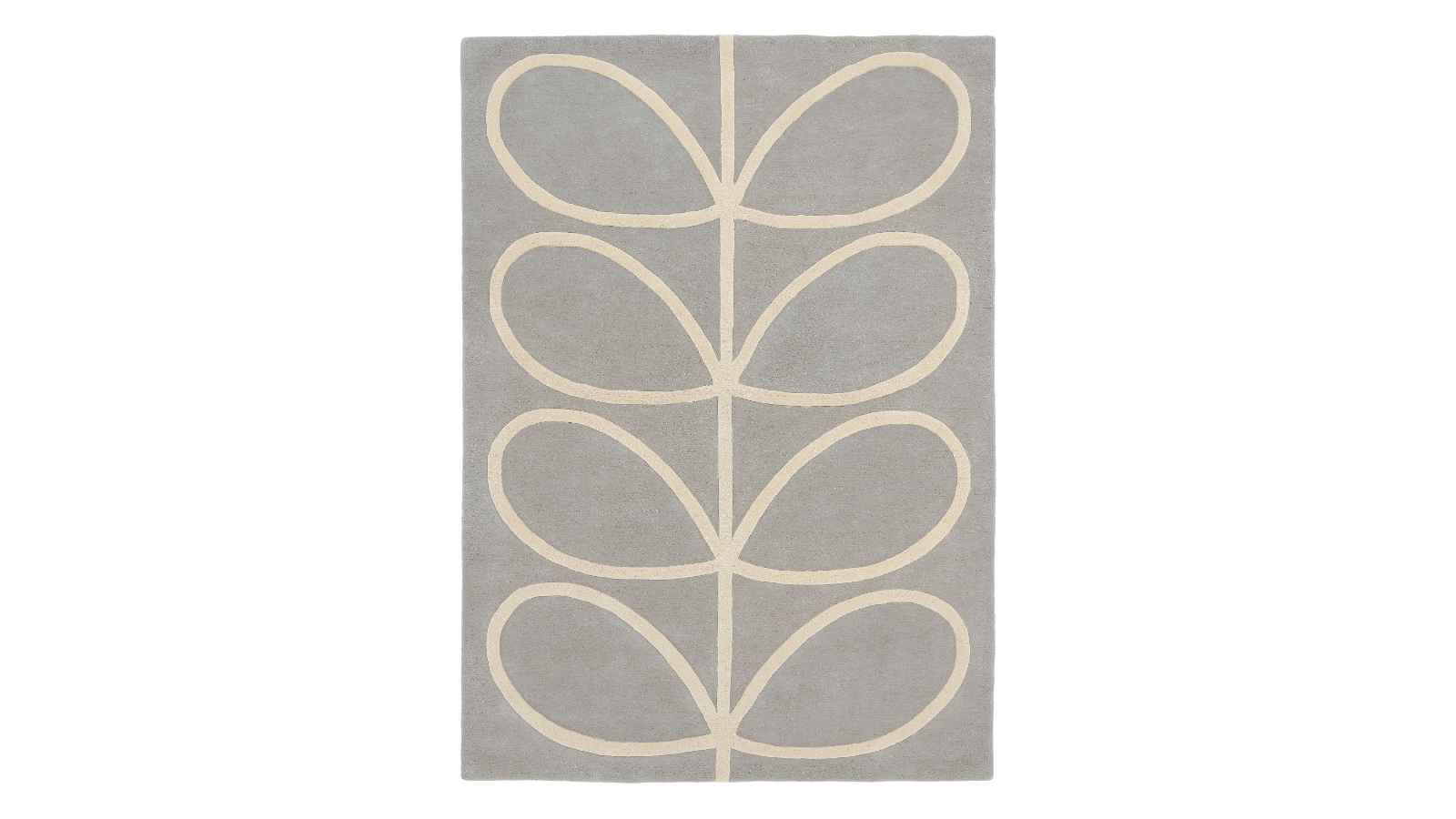Orla Kiely Giant Linear Stem 059404 Rug - 180 x 120cm