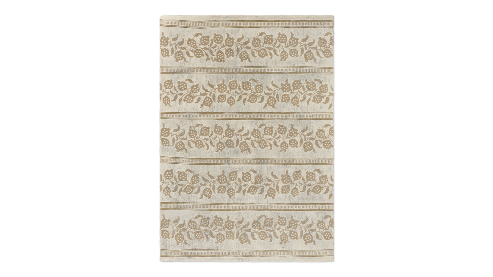 Sanderson Anaar Flax 148001 Rug