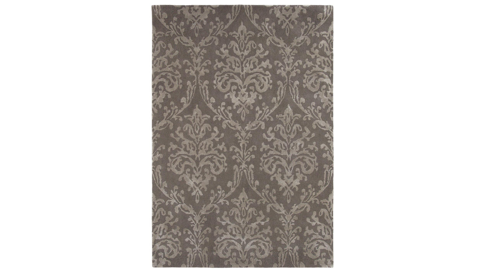 Sanderson Riverside Damask Mink Rug - 240 x 170cm