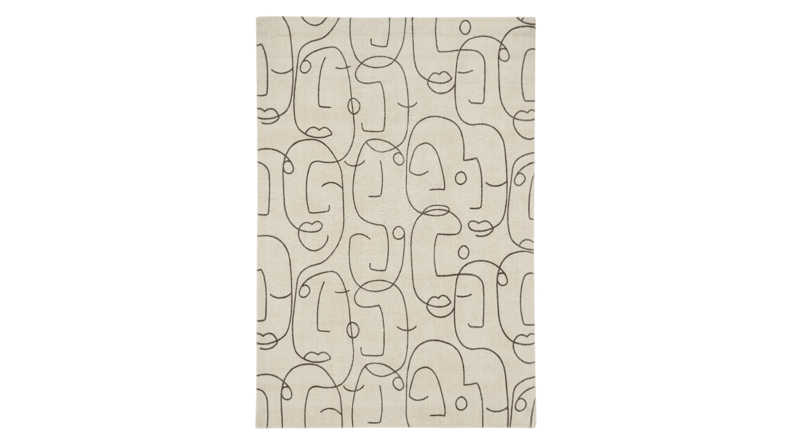 Scion Epsilon Charcoal 023801 Rug