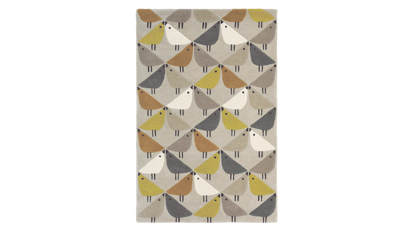 Scion Lintu Dandelion Rug