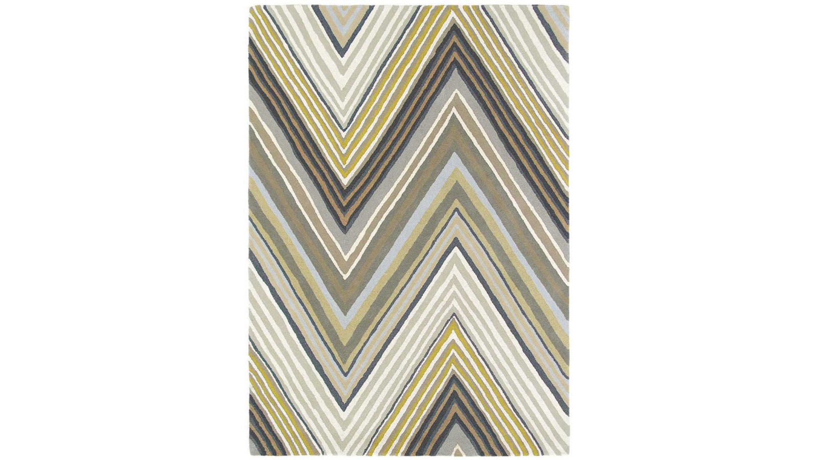 Scion Groove Pebble Rug - 280 x 200cm