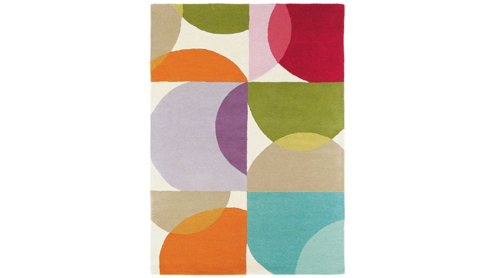 Scion Kaleido Pop Rug