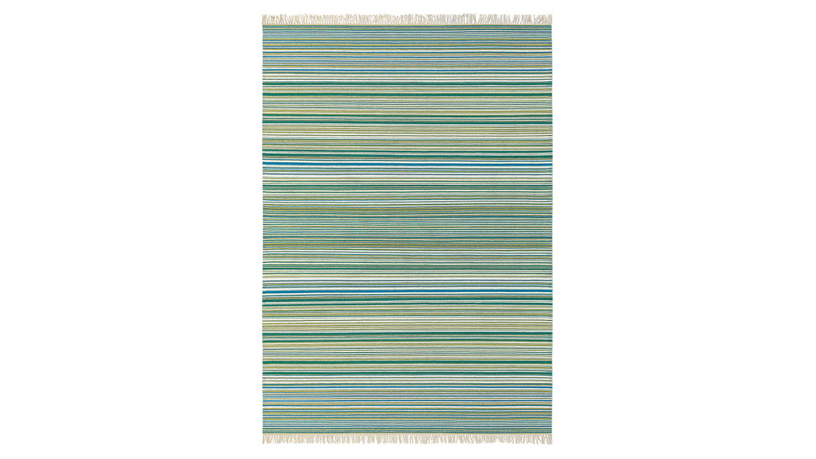 Scion Symmetry Kingfisher Rug - 240 x 170cm
