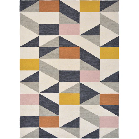 Scion Nuevo Blush Outdoor Rug