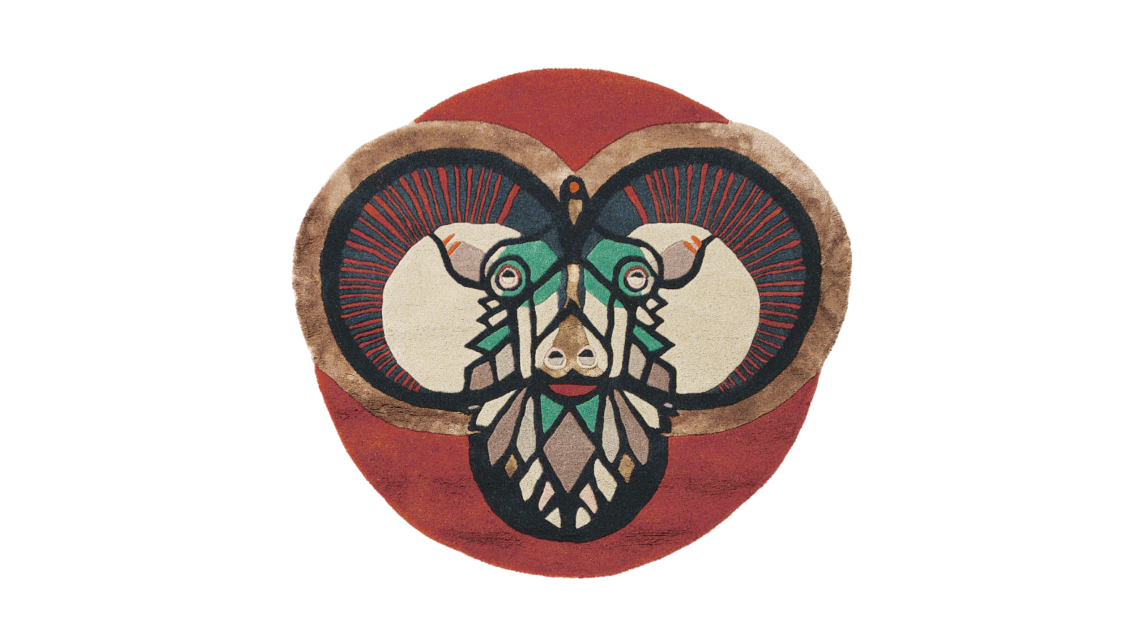 Ted Baker Zodiac Aries Round 161105 Rug
