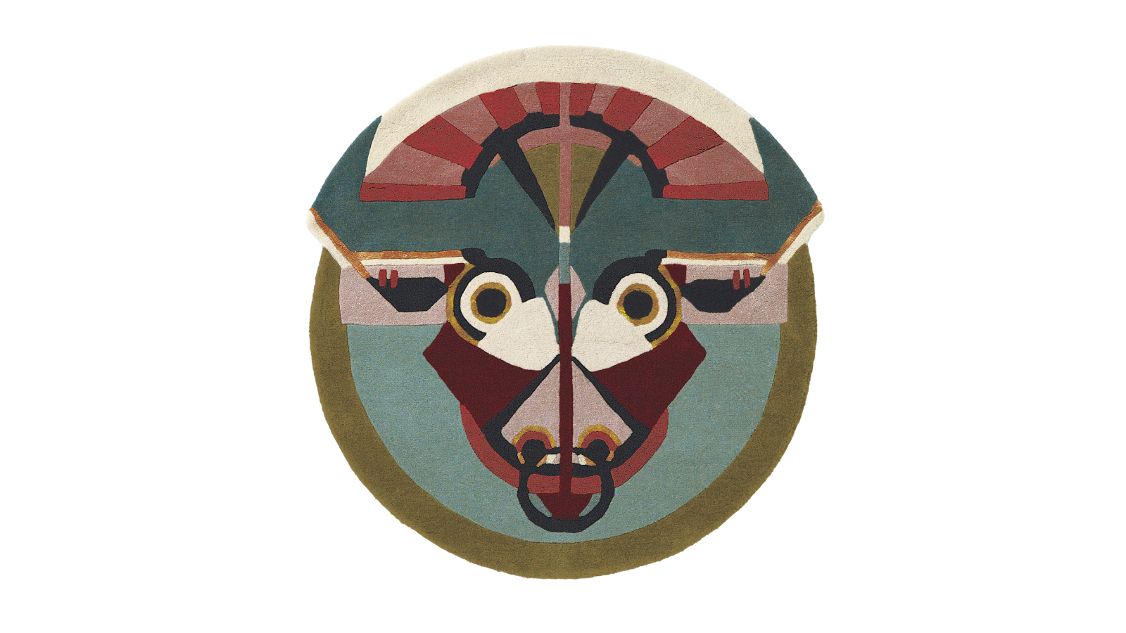Ted Baker Zodiac Taurus Round 161205 Rug