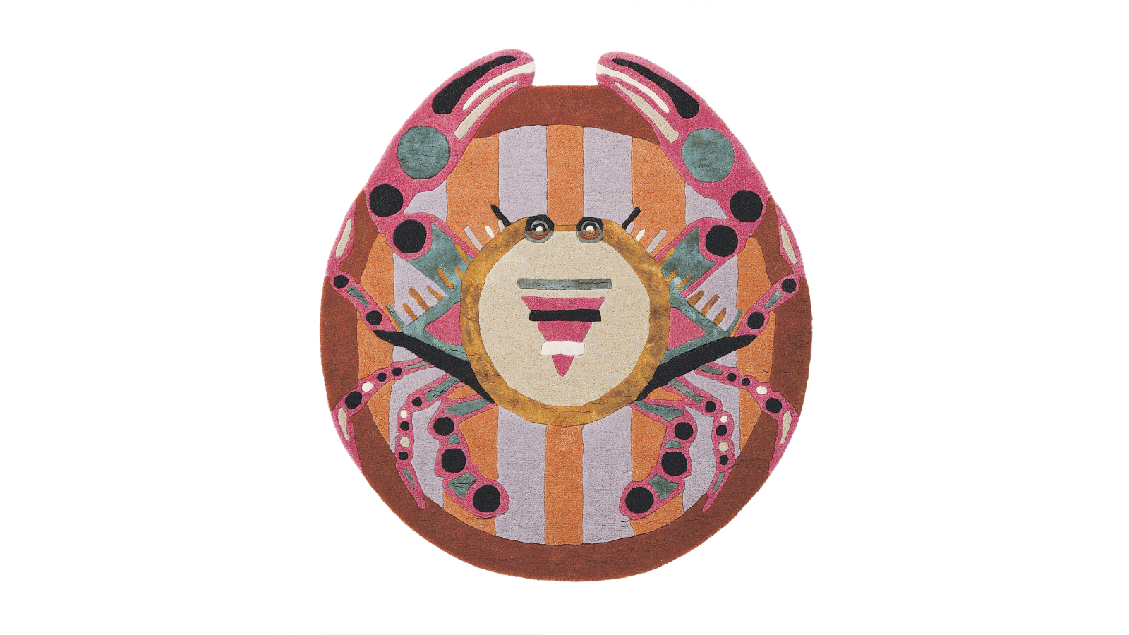 Ted Baker Zodiac Cancer Round 161405 Rug