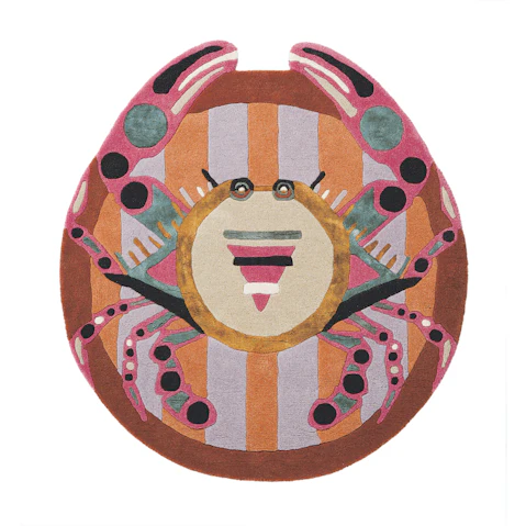 Ted Baker Zodiac Cancer Round 161405 Rug