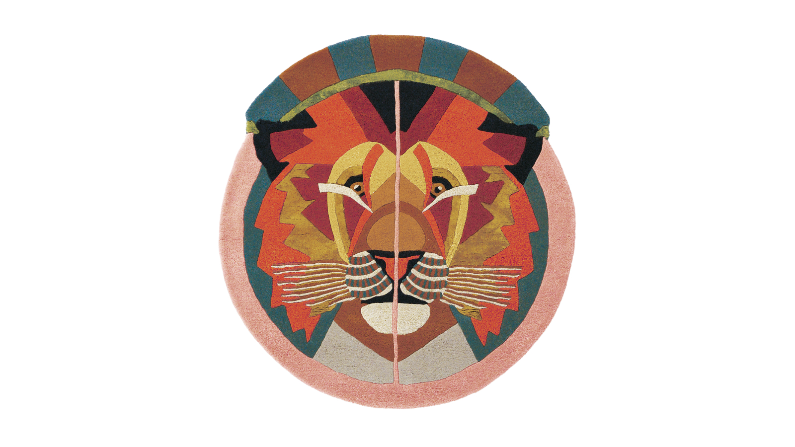 Ted Baker Zodiac Leo Round 161505 Rug