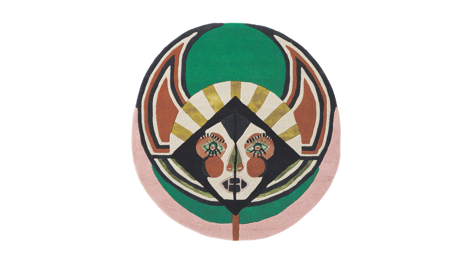 Ted Baker Zodiac Virgo Round 161605 Rug