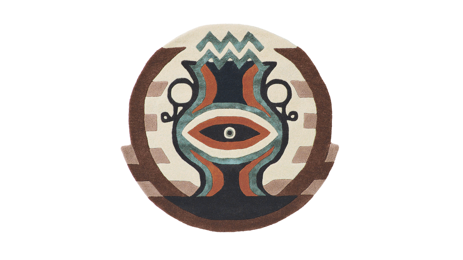 Ted Baker Zodiac Aquarius Round 162105 Rug