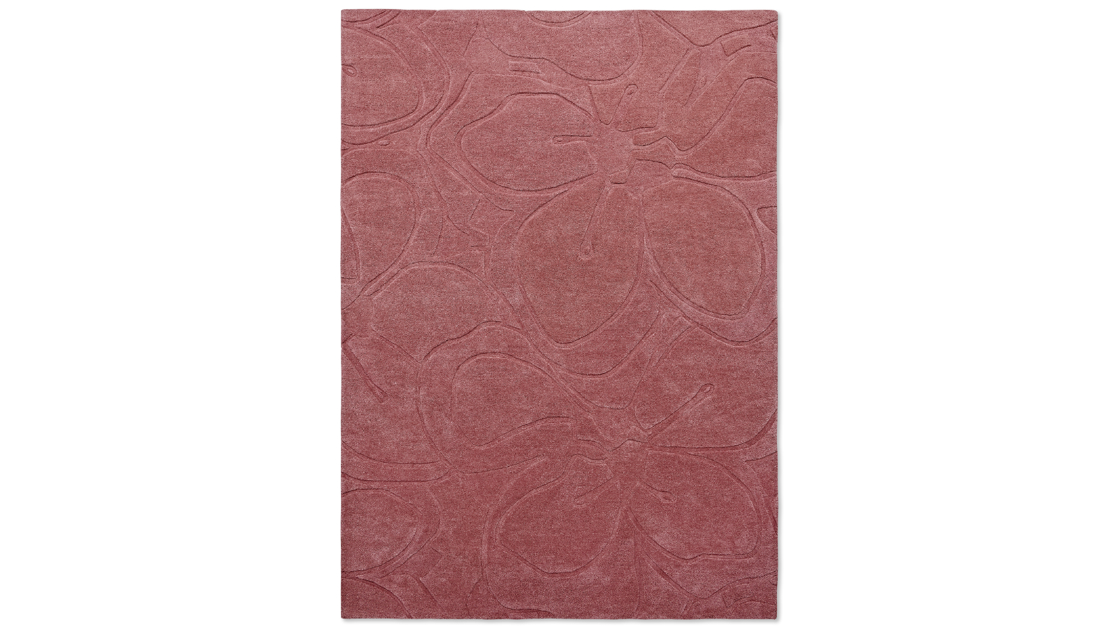 Ted Baker Romantic Magnolia Pink 162702 Rug