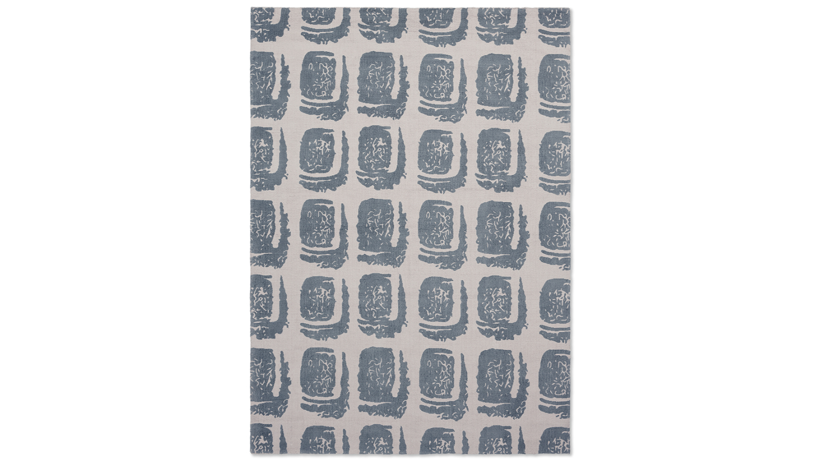 Ted Baker Woodblock Grey 163001 Rug