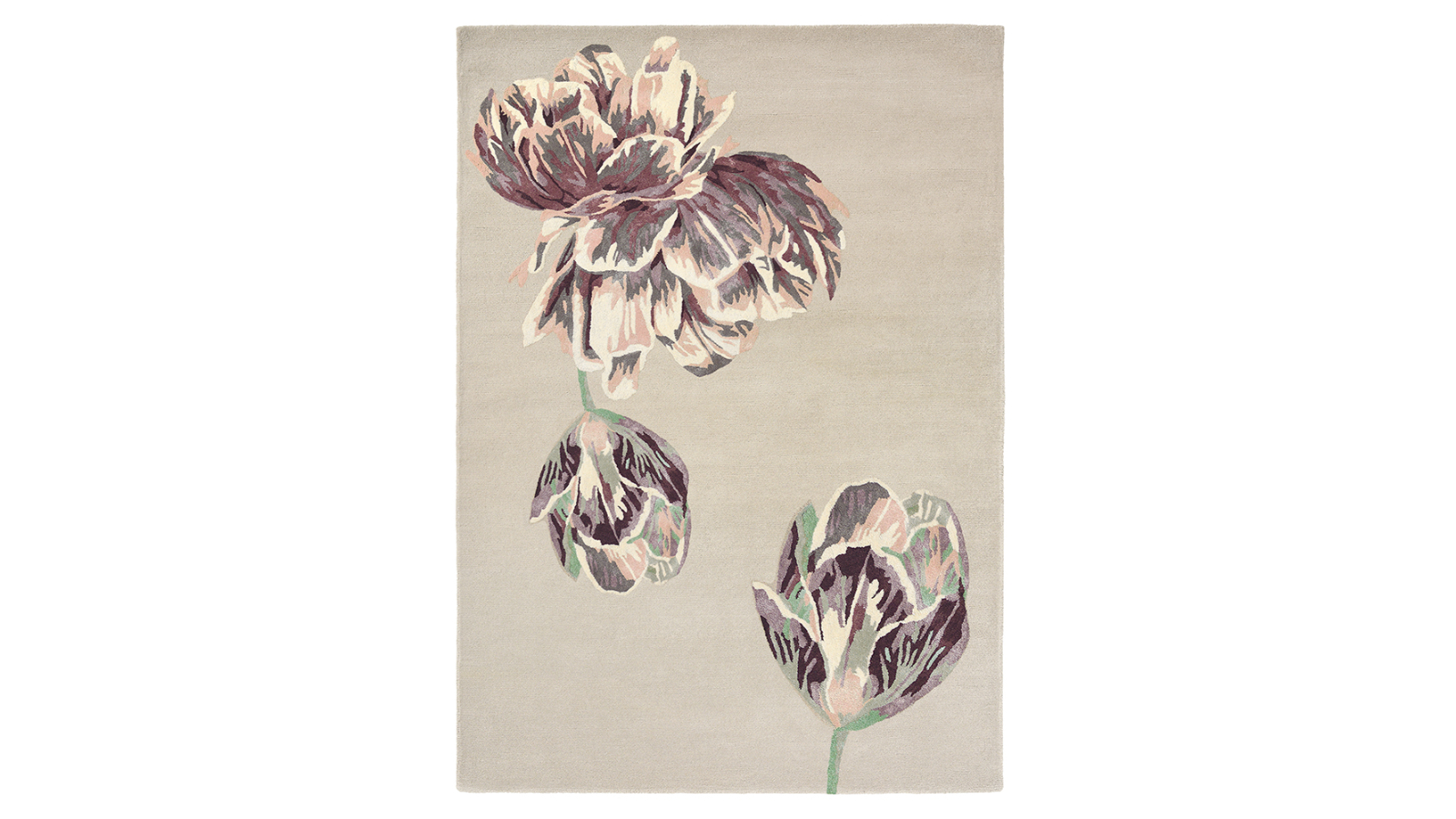 Ted Baker Tranquility Beige 56001 Rug - 350 x 250cm